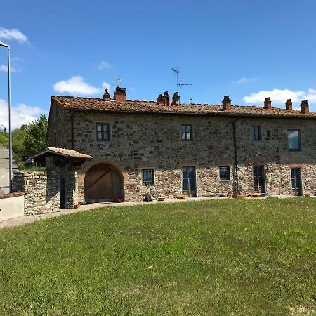Villa Casa Macie Pratolino Exterior foto
