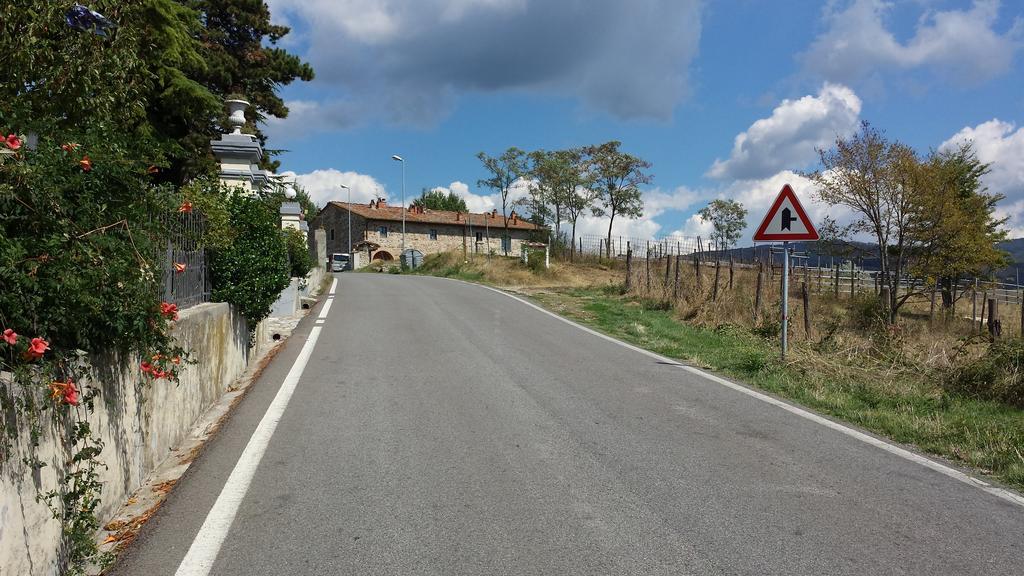 Villa Casa Macie Pratolino Exterior foto