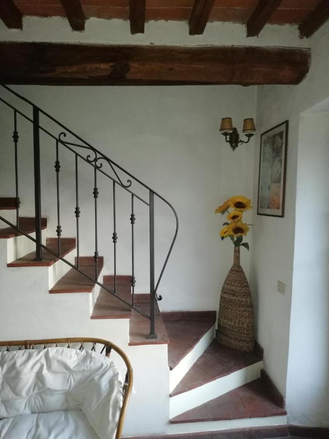 Villa Casa Macie Pratolino Exterior foto